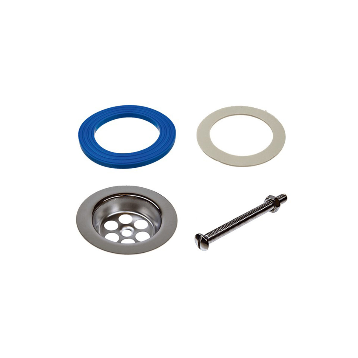 Комплект ремонтный для сифонов №18 (1/150) "orio" рк-18