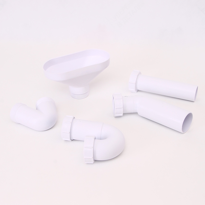 Сифон McALPINE трубный 1"1/2 х 40 мм для разрыва потока с приемной воронкой вых. компресс. D=40/50мм