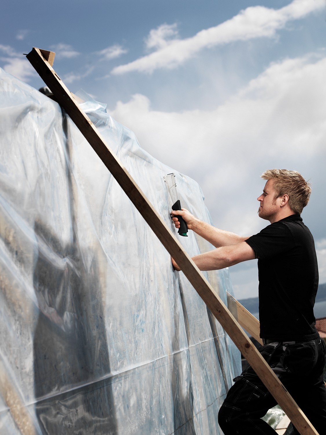 Скобозабивной молоток RAPID R:Hammertacker 140 (6-12)