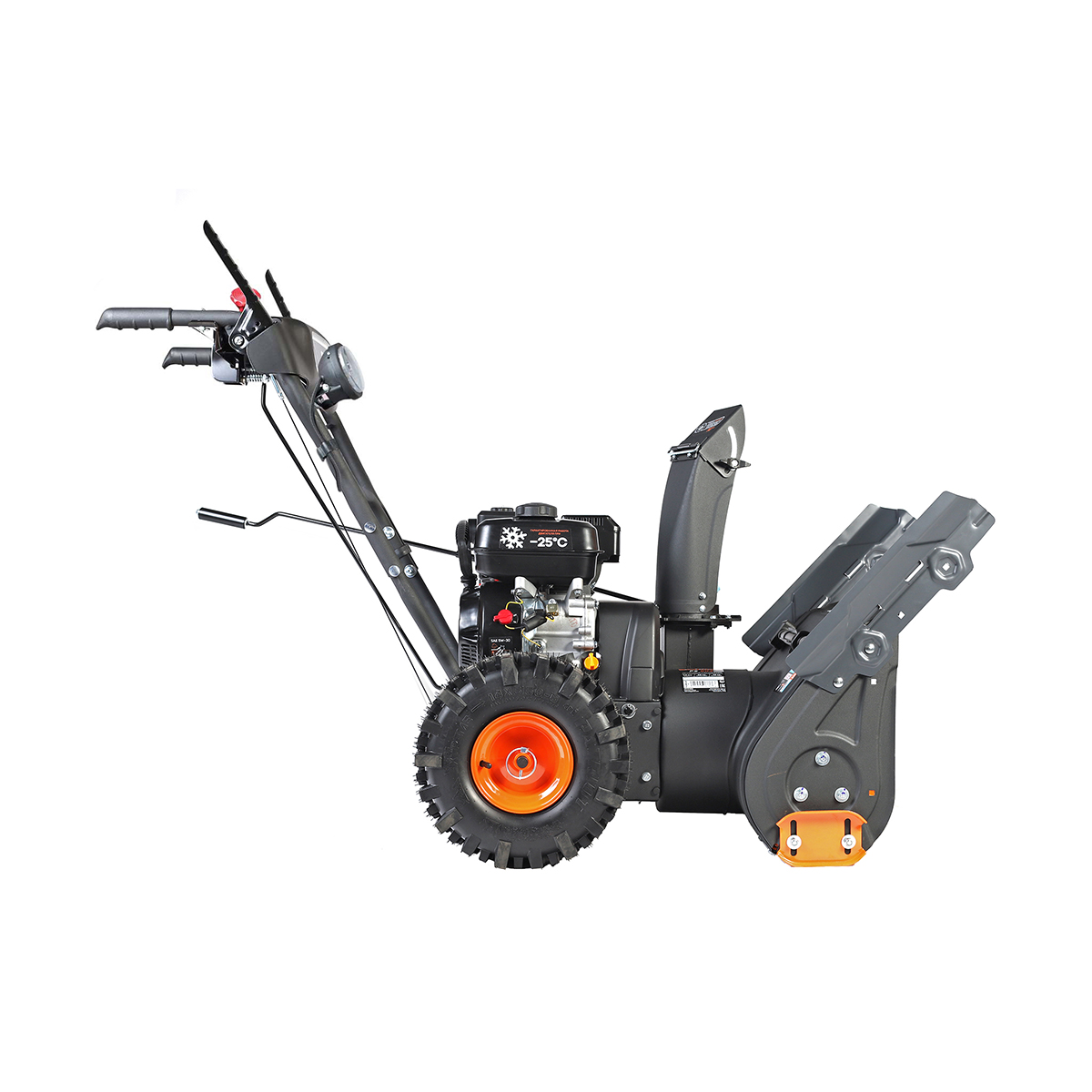 Снегоуборщик бензиновый ps 603 (1) "patriot" 426108603