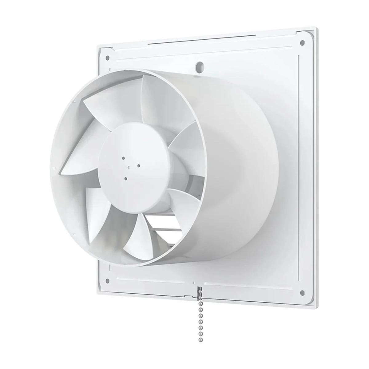 Вентилятор a 5-02 осевой с тяговым выключателем d125 (1/16) "auramax"