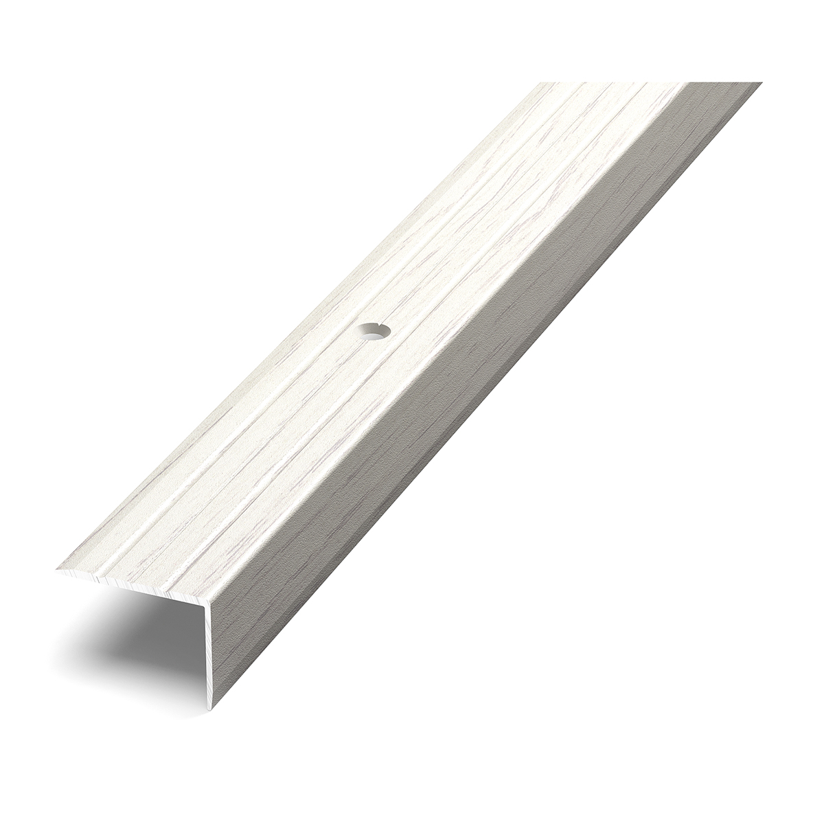 Порог пу-03 дуб арктик 1,35 м 24 х 18 мм (6/24)  (пу 03.1350.105)