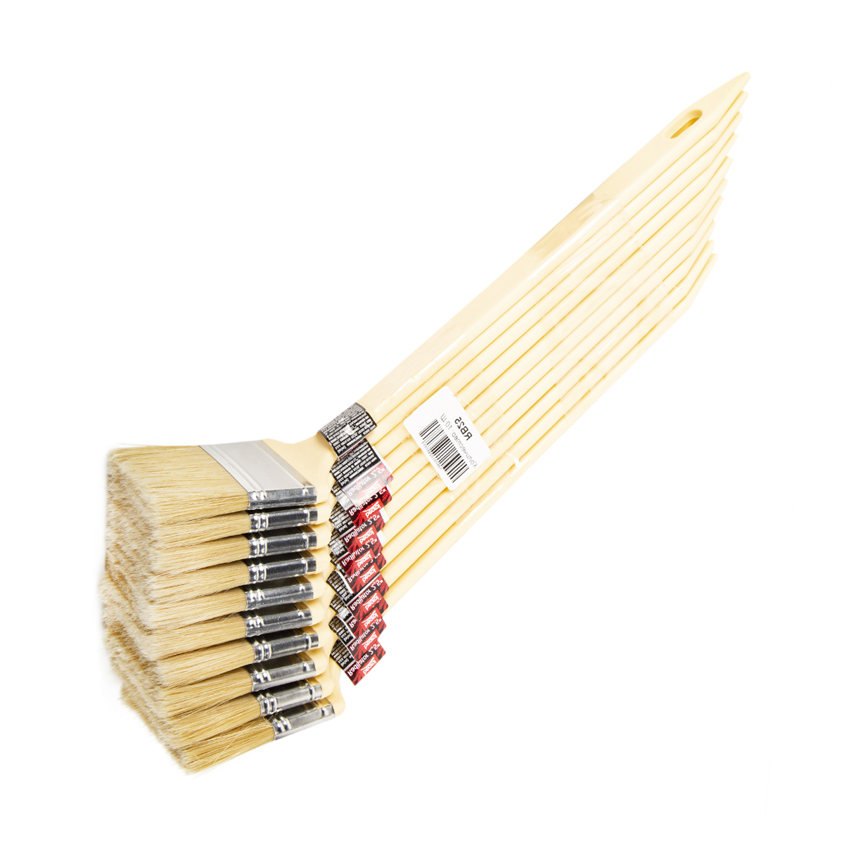 Кисть радиаторная  №2,5  (10/240)  "beorol"