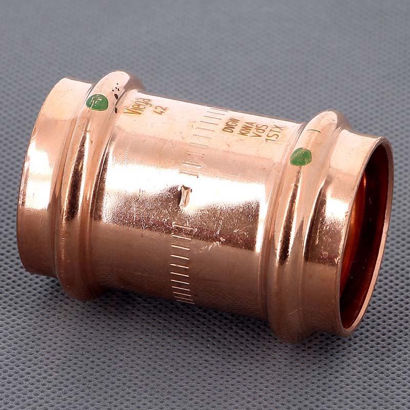 Муфта пресс медная Profipress VIEGA 42