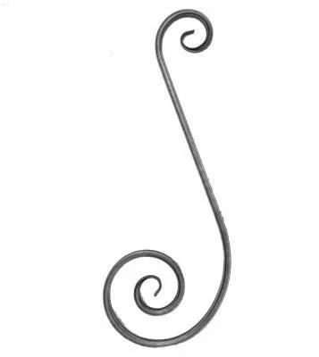 Элемент орнамента - вензель Арт. 15419