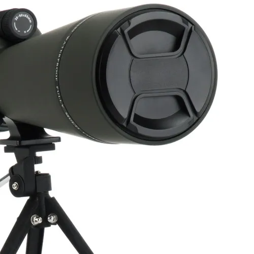 Зрительная труба SVBONY SV411 20–60x80 WP со штативом