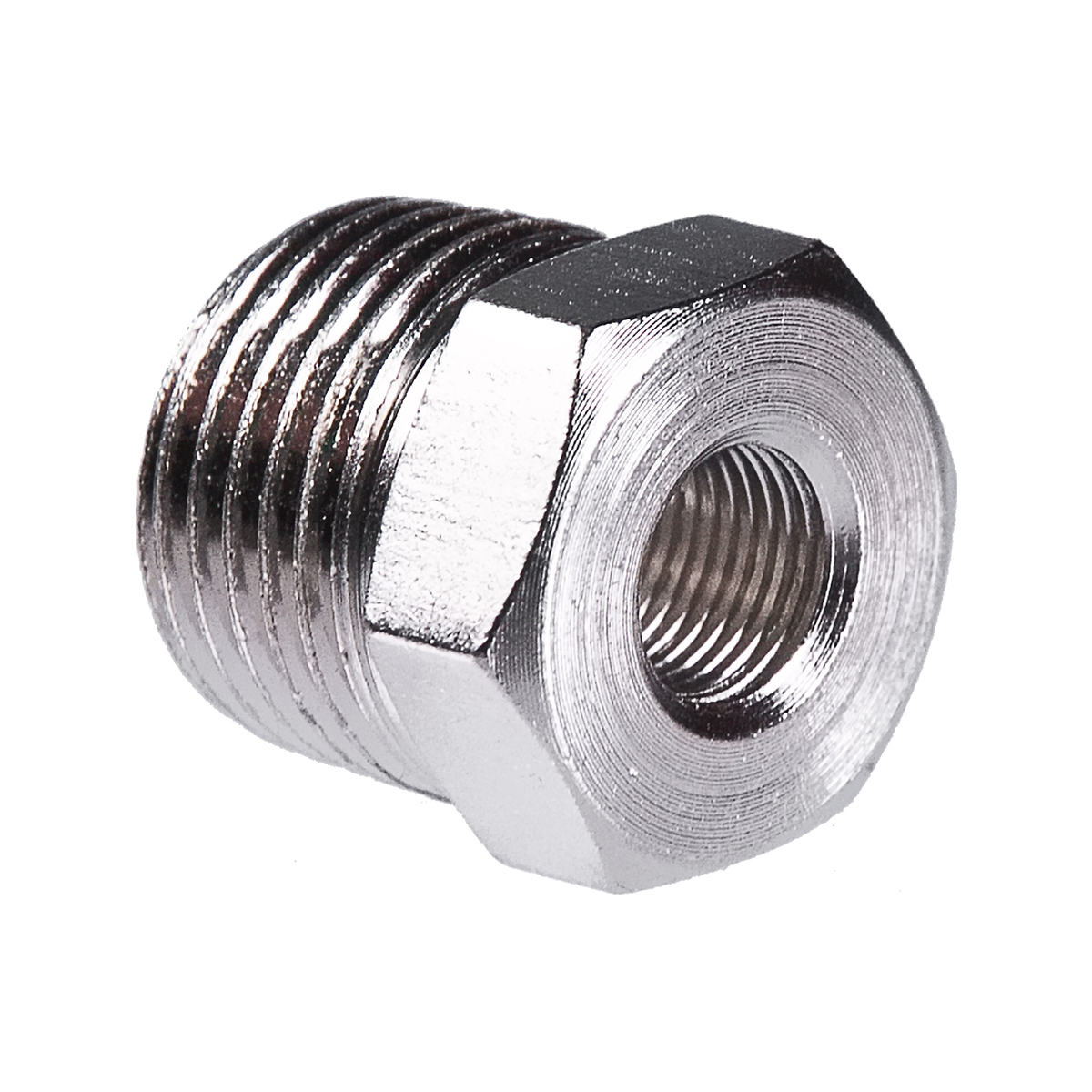 Переходник для компрессора (1/2"m - 1/8"f) (1) "fubag" 180194