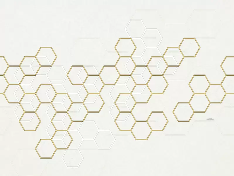 90068 Панно Zambaiti (Lamborghini II) (1*1) 3,30x3,00 винил на флизелине