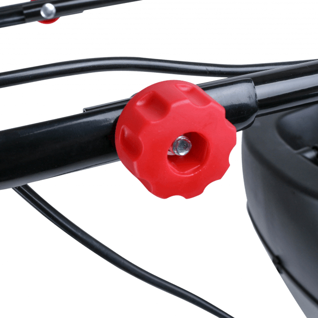 Газонокосилка электрическая кр-1200 эп (1) "ресанта"