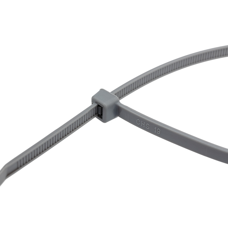 Хомуты нейлон 4,8 х 300 мм (набор 100 шт.), серые (1/10/100) "rexant" 07-1303-3