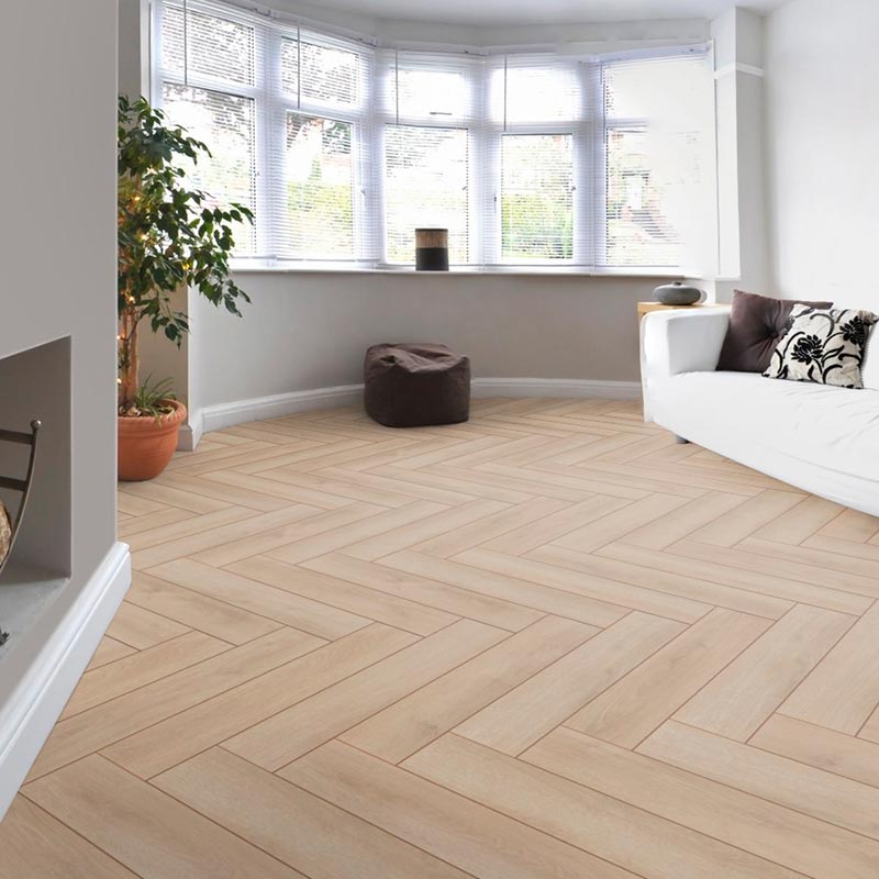 Ламинат Villeroy&Boch Villeroy Heritage VB806AB Harmony Oak Beige