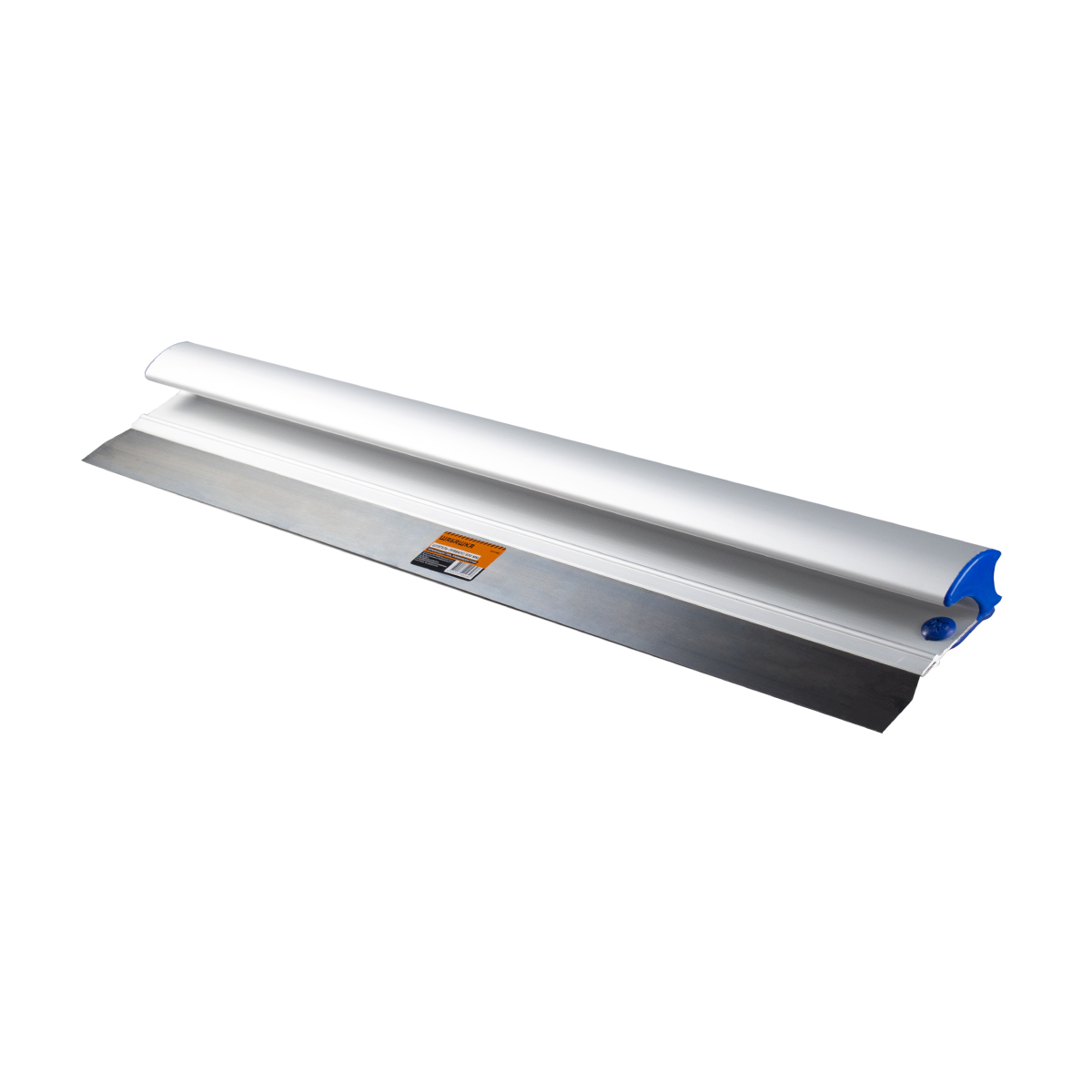 Шпатель-правило нержав.  800 мм алюм. ручка (1/6) "шабашка" 0021-041