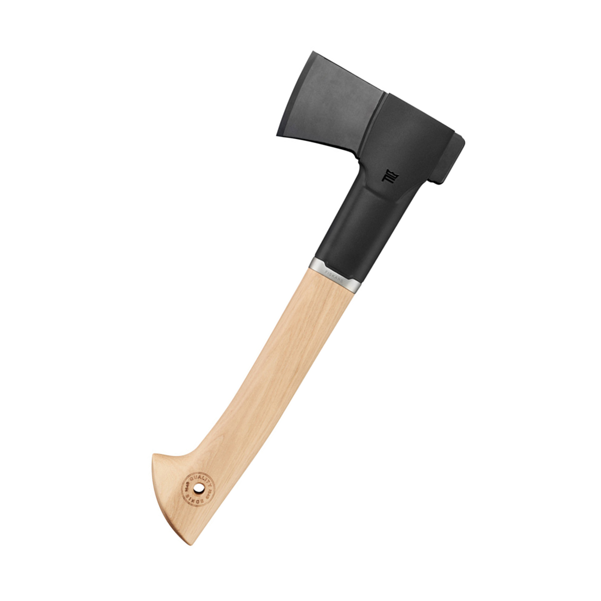 Топор универсальный 0,791 кг norden n7 (1/4) "fiskars" 1051142