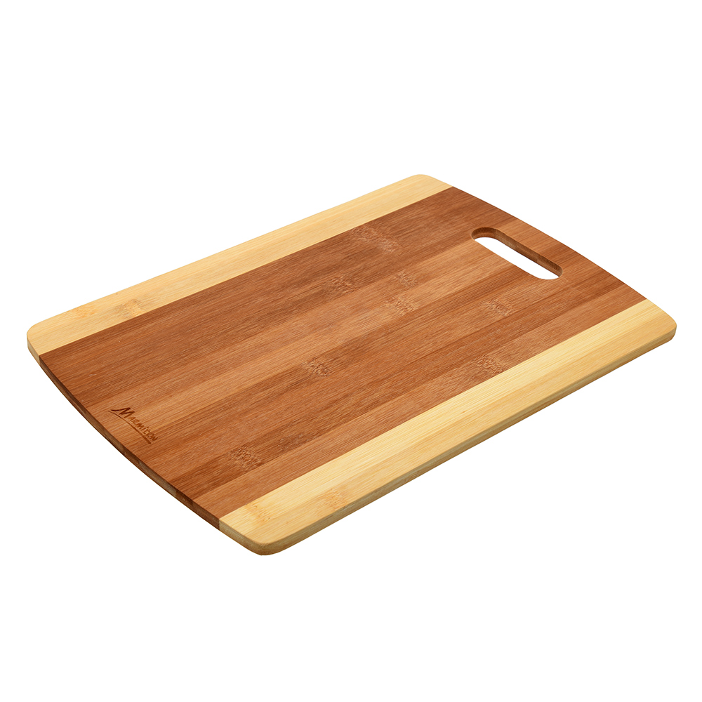 Доска разделочная бамбук 35*25 см (1/15) "marmiton" 17136