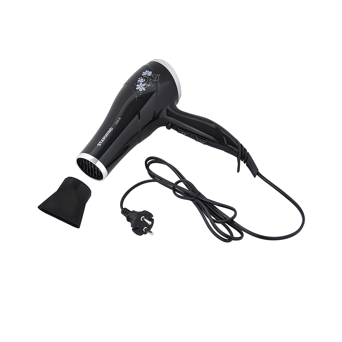 Фен shp5816 2200 вт (1/12) "starwind"