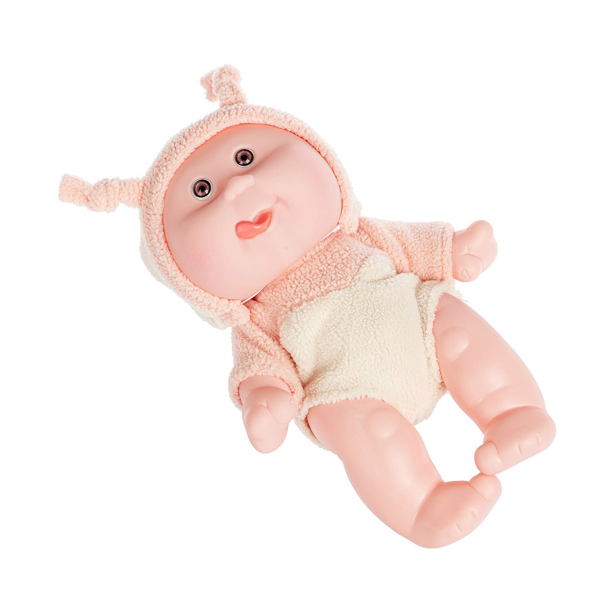 Игрушка "малыш oly" (костюм бежевый) "bondibon" вв5069