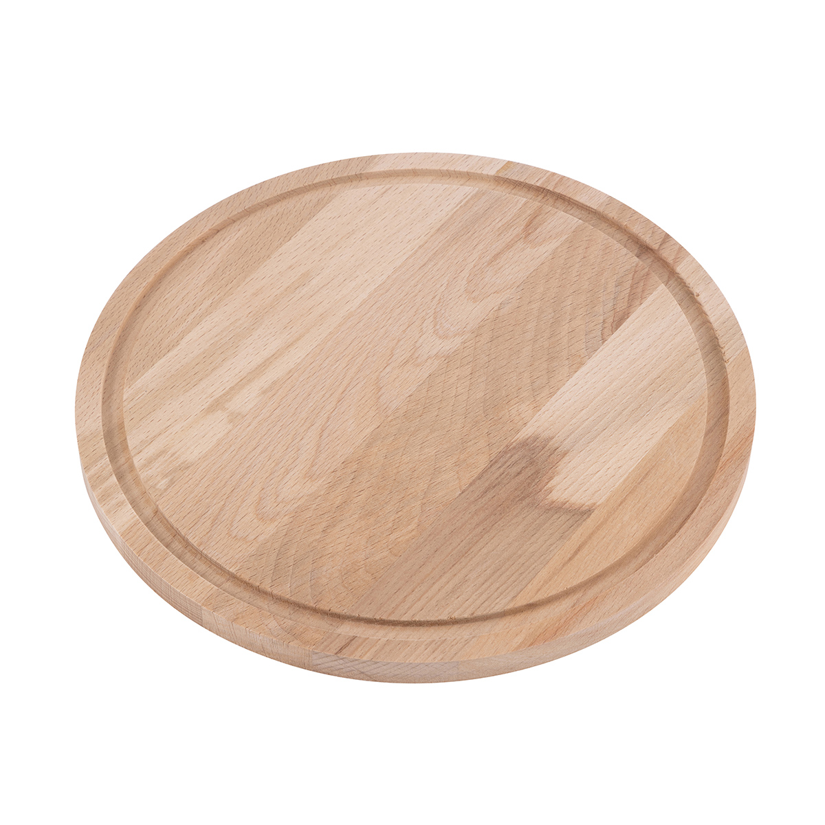 Доска разделочная бук "faggio" d=24 см (1/20) "mallony"