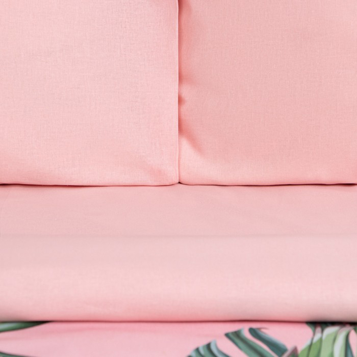 Постельное белье "этель" tropical 2 сп. (поплин) (1) 7674474