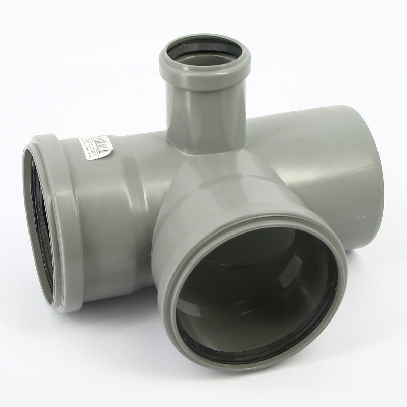 Крестовина двухплоскостная правая 110 х 110 х 50 на 87° OSTENDORF HTED