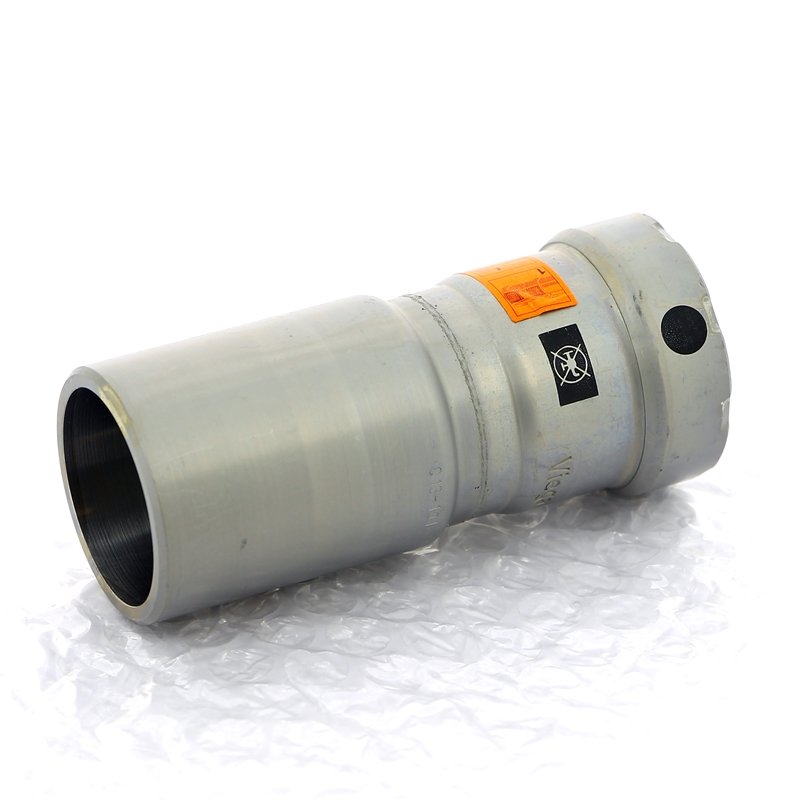 Муфта-вставка пресс Megapress оцинкованная сталь VIEGA 1"1/4 х 1"