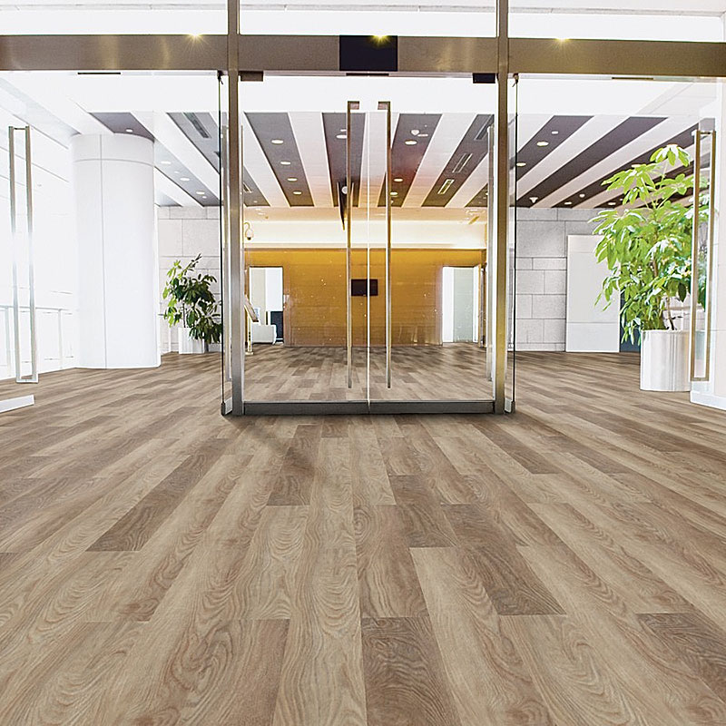 Кварц виниловый ламинат Forbo Effekta Professional P планка 4022 Traditional Rustic Oak PRO