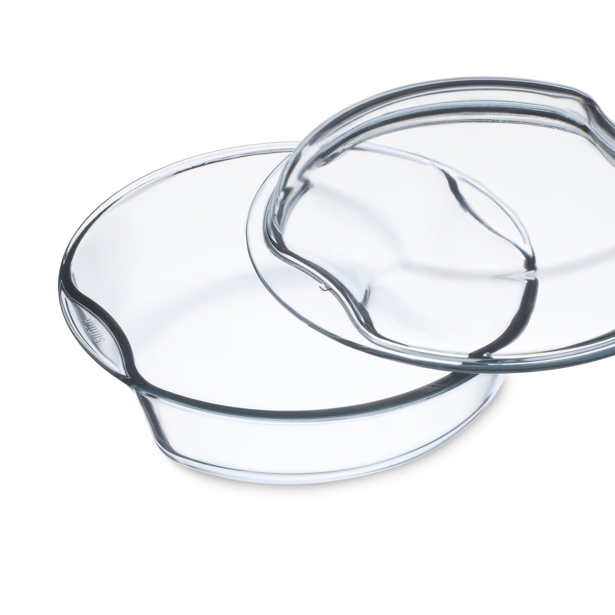 Кастрюля "simax" exclusive 2,5 л, жаропрочн. стекло (1/6)