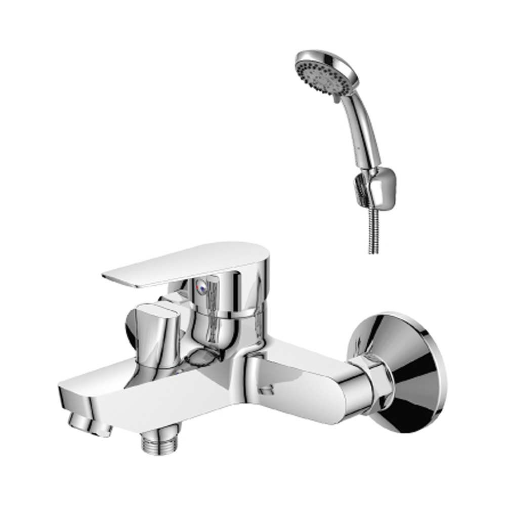 Смеситель для ванн  s35-31  (1/12) "rossinka"