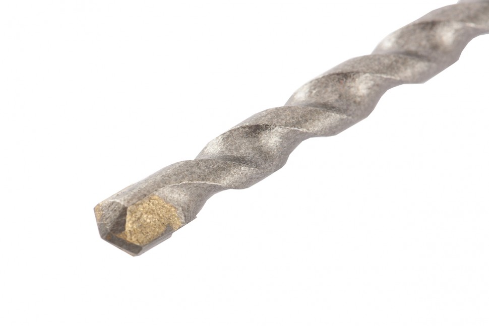 Сверло по бетону, 4 х 70 мм, Carbide tip, цилиндрический хвостовик Барс (70524)