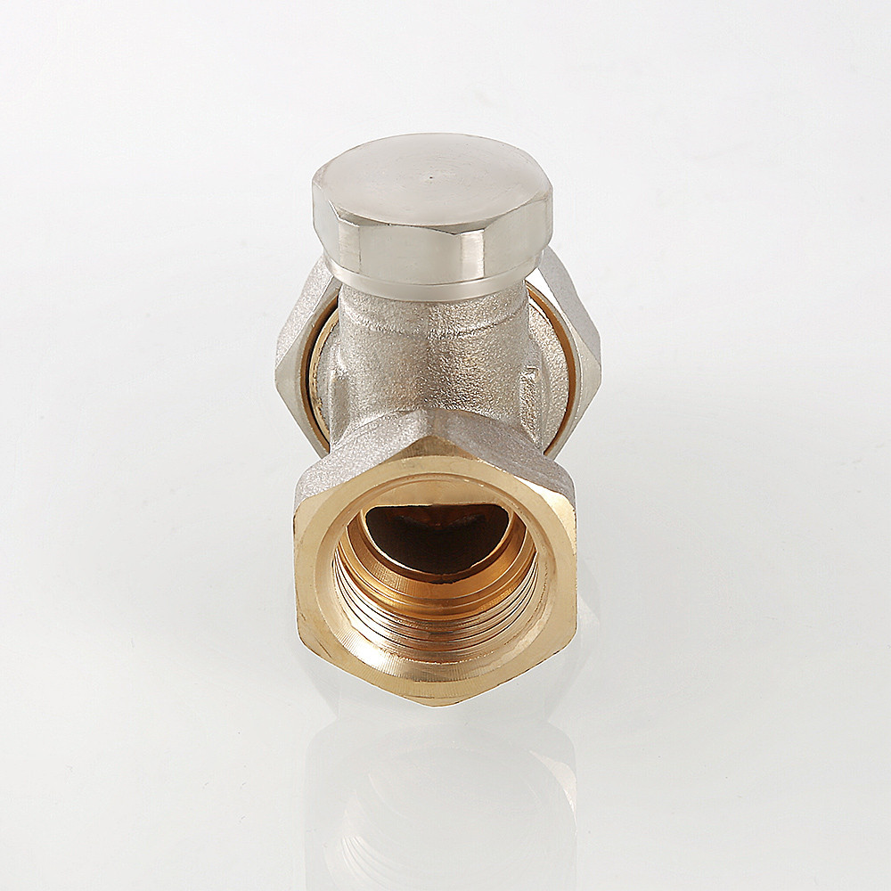 Клапан ВН настроечный прямой VALTEC 1/2"