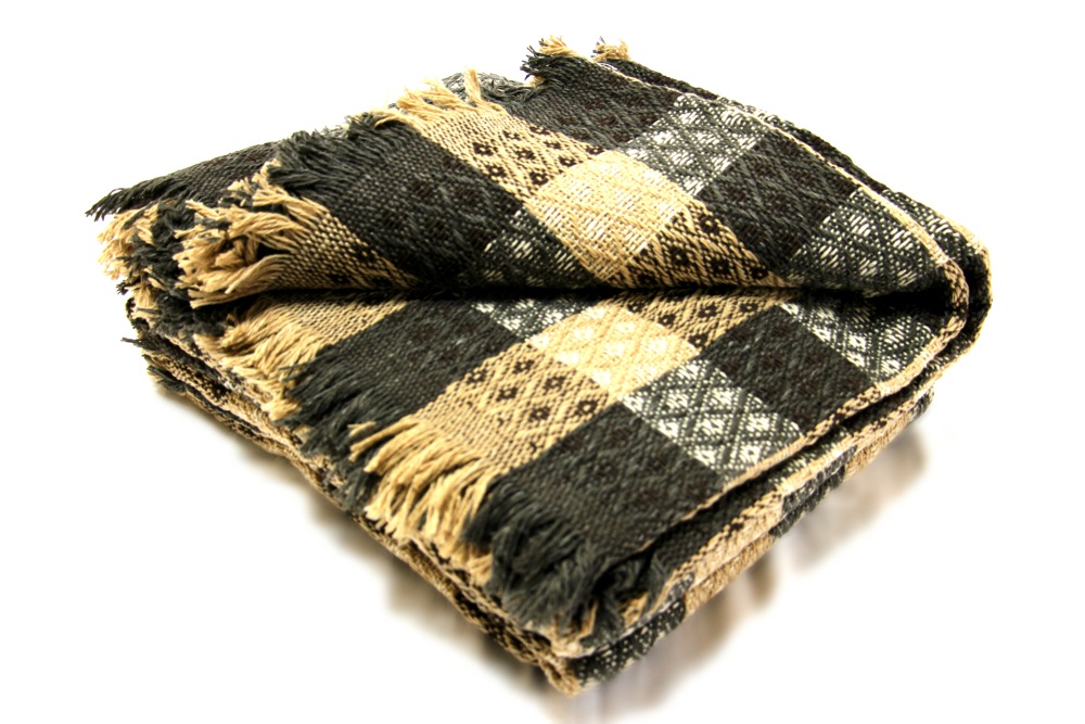 Плед "кристи" 190*210 см (1/10) "sonnet"