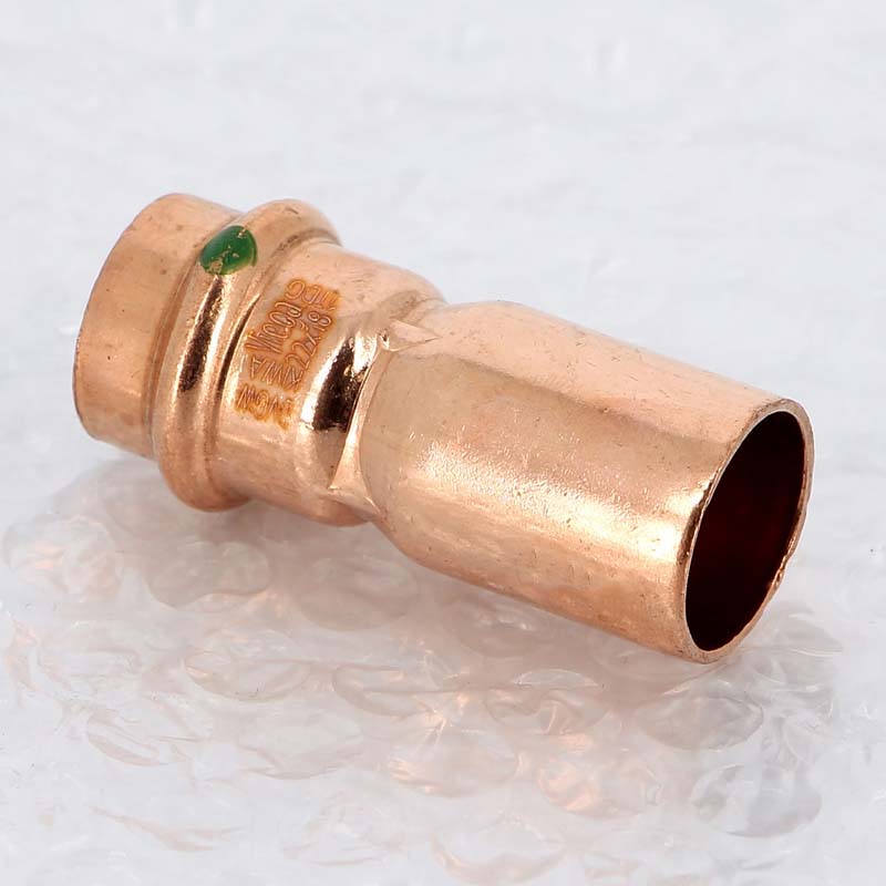 Муфта-вставка пресс медная Profipress VIEGA 22x18