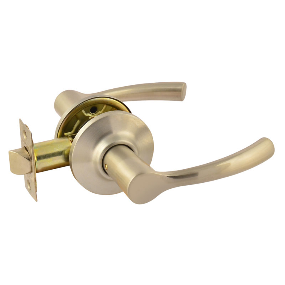 Защелка тт1-05  матов. никель (1/20) "нора-м"