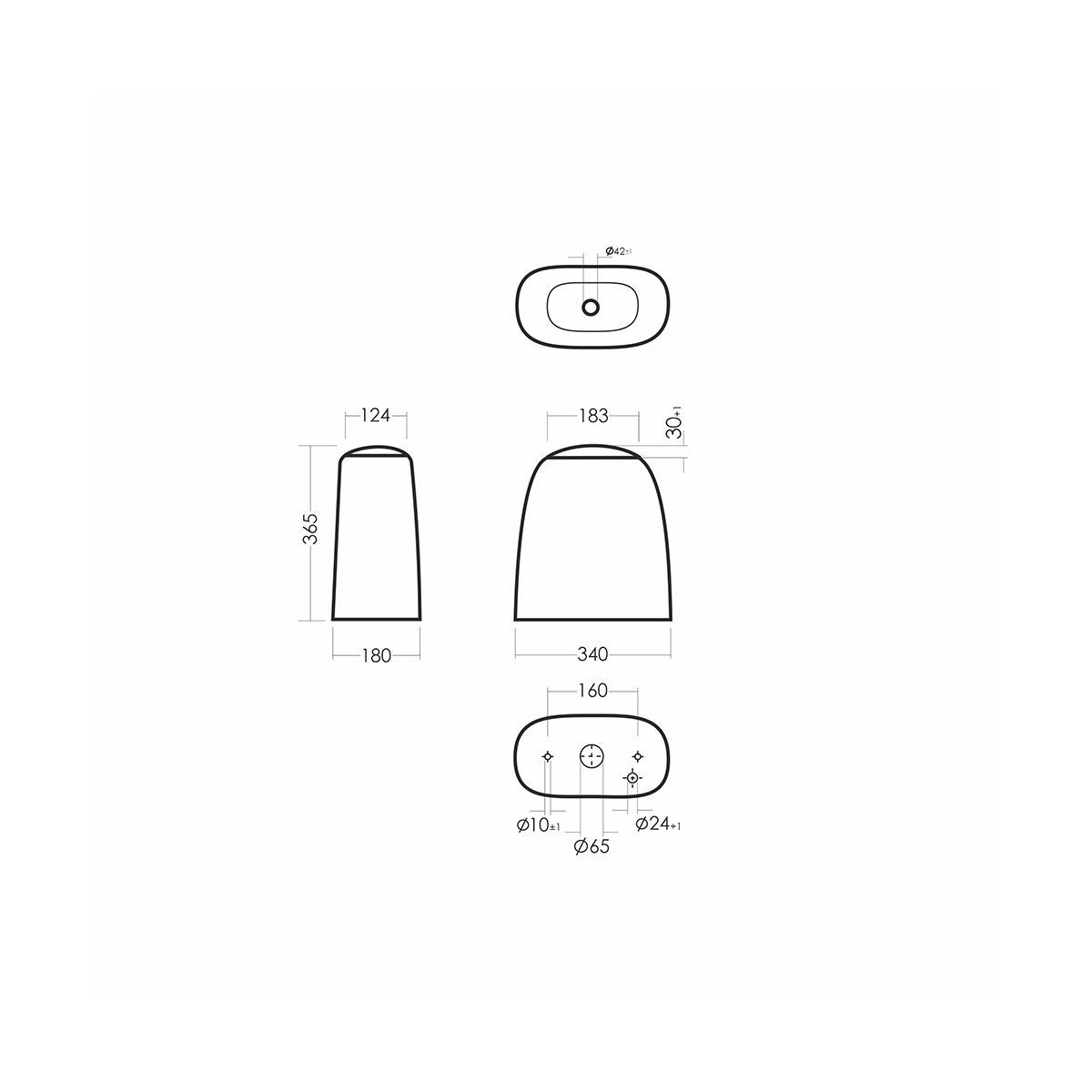 Унитаз напольный "виктория" эконом белый "sanita" wc.cc/victoria/1-p/wht.g/s1