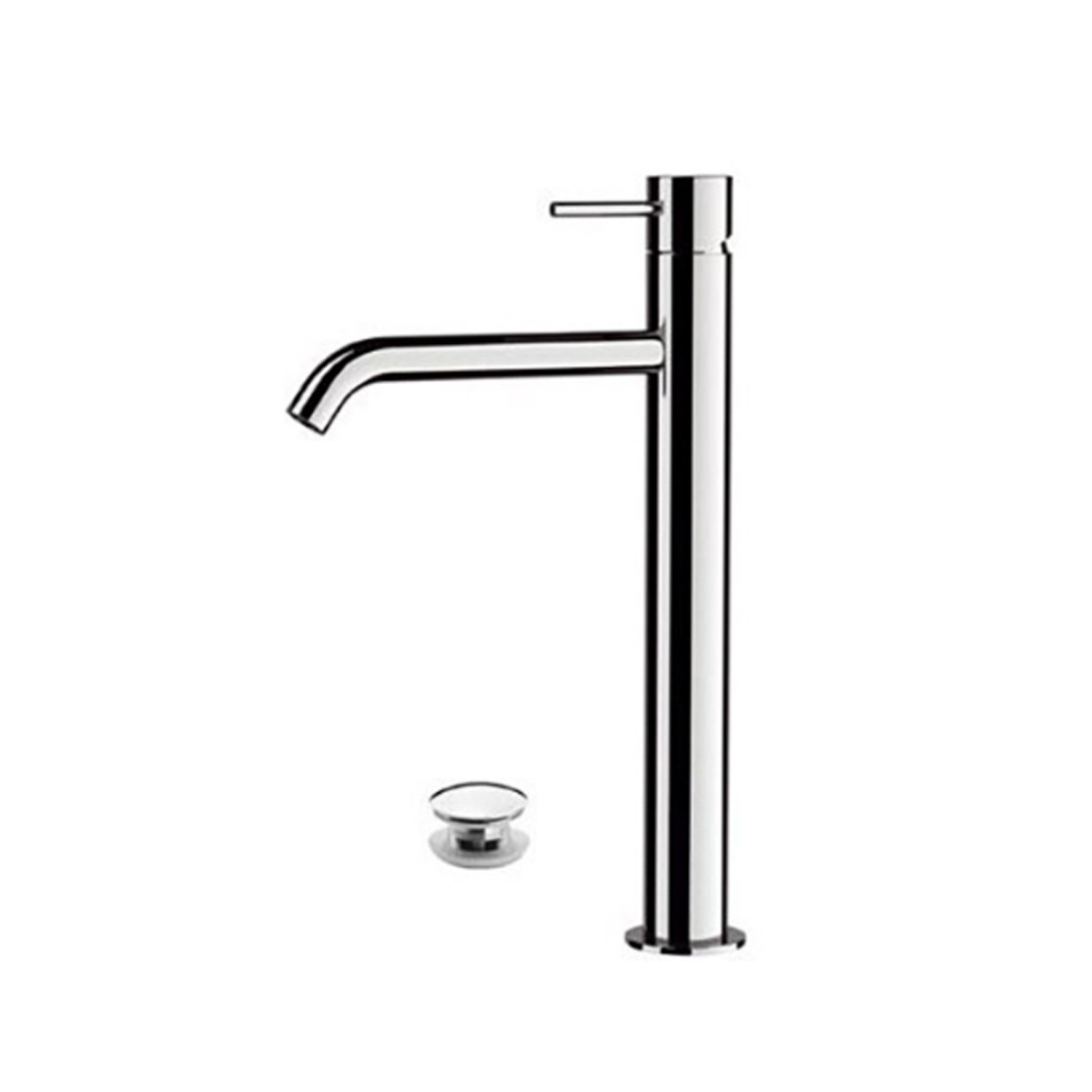 Смеситель для умывальника "x-style" x10lxl (1/5) "remer"