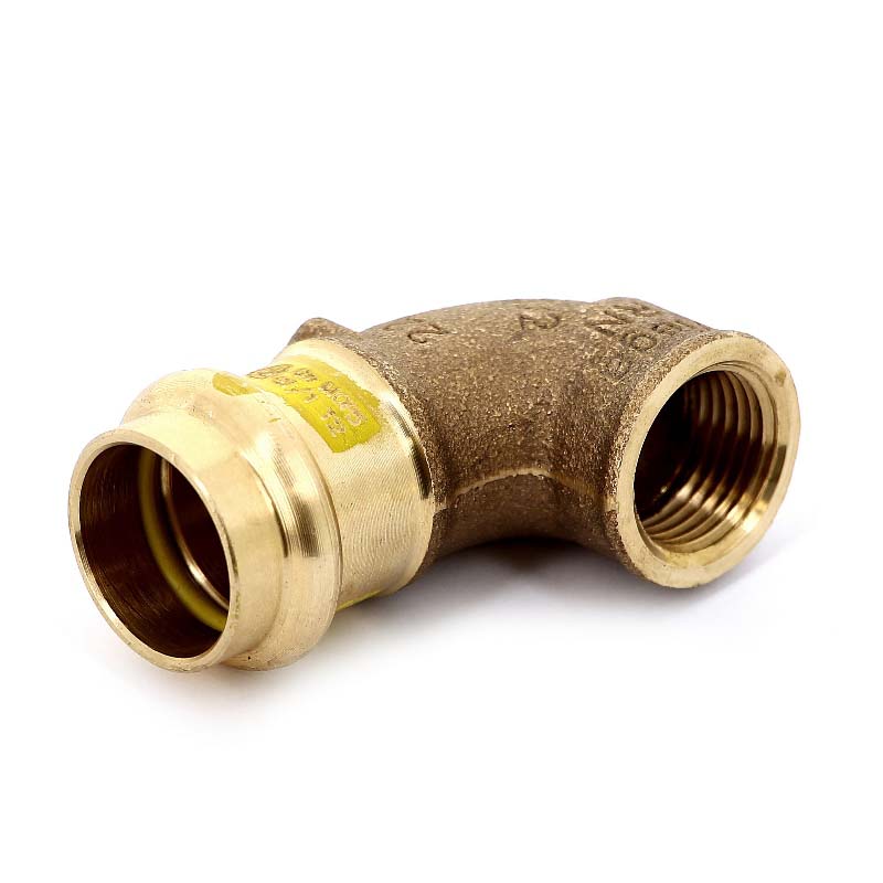 Угол пресс-В медь Profipress G VIEGA 22x1/2"