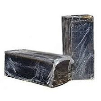 Битум в брикетах производство ЛУКОЙЛ 18 - 20 кг. ГОСТ 22245-90 1 шт.