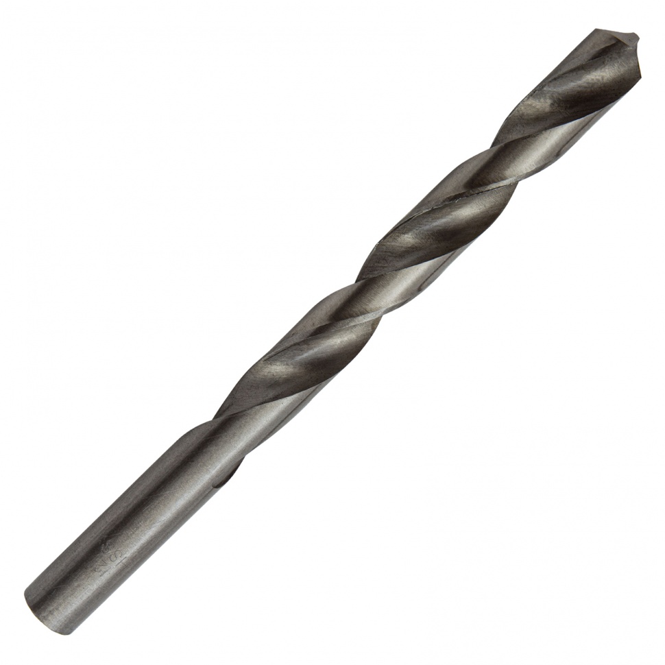 Сверло по металлу, 12 мм, полированное, HSS, 5 шт, цилиндрический хвостовик Matrix (72020)