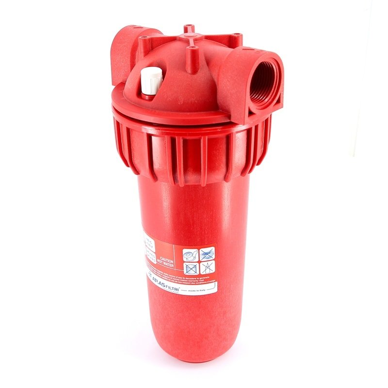 Колба для фильтра PLUSHOT 3P 10" ATLAS FILTRI 1"