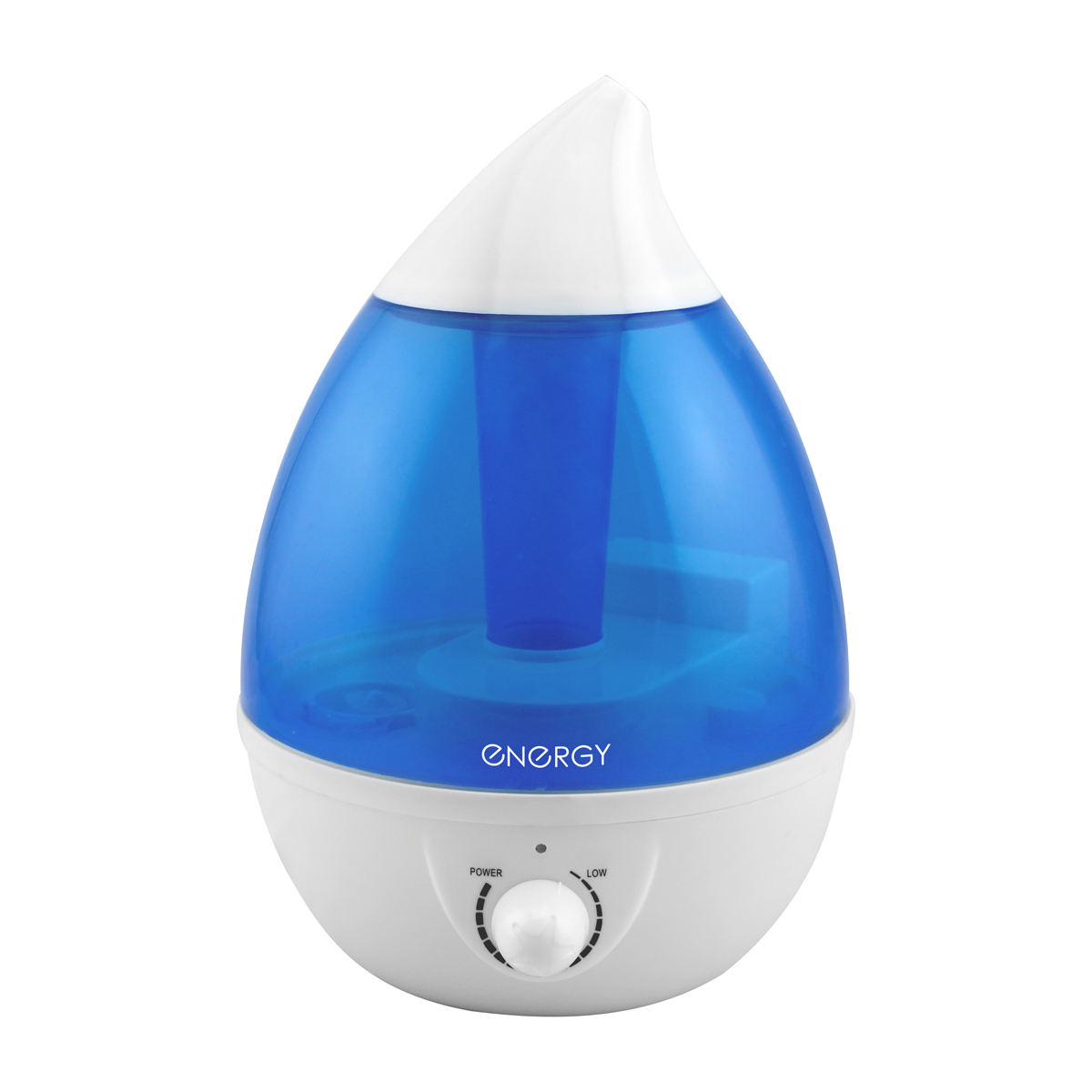 Увлажнитель воздуха "energy" en-615  2,6 л, распыление до 300 мл/час (1/12)