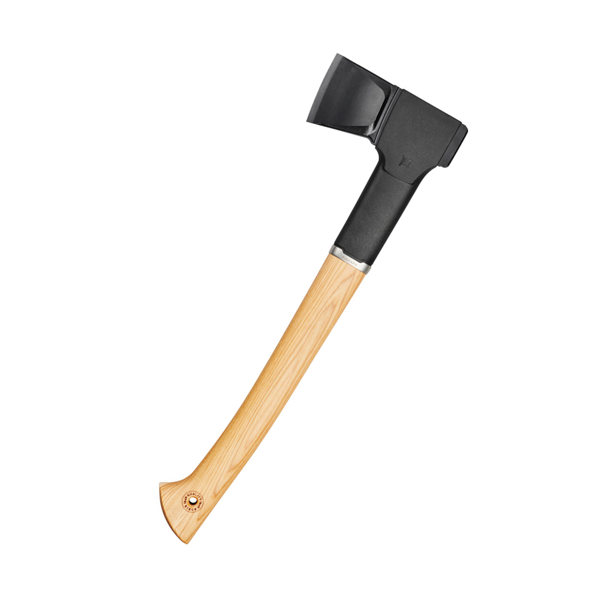 Топор-колун 1,298 кг "norden" n12 (1/4) "fiskars" 1051144