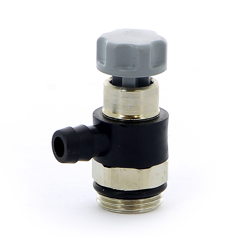 Вентиль ITAP сливной 3/8'' с вращающимся сливом