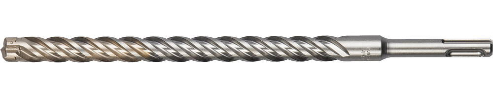 KRAFTOOL Zentro, 14 x 260 мм, SDS-plus бур (29310-260-14 )