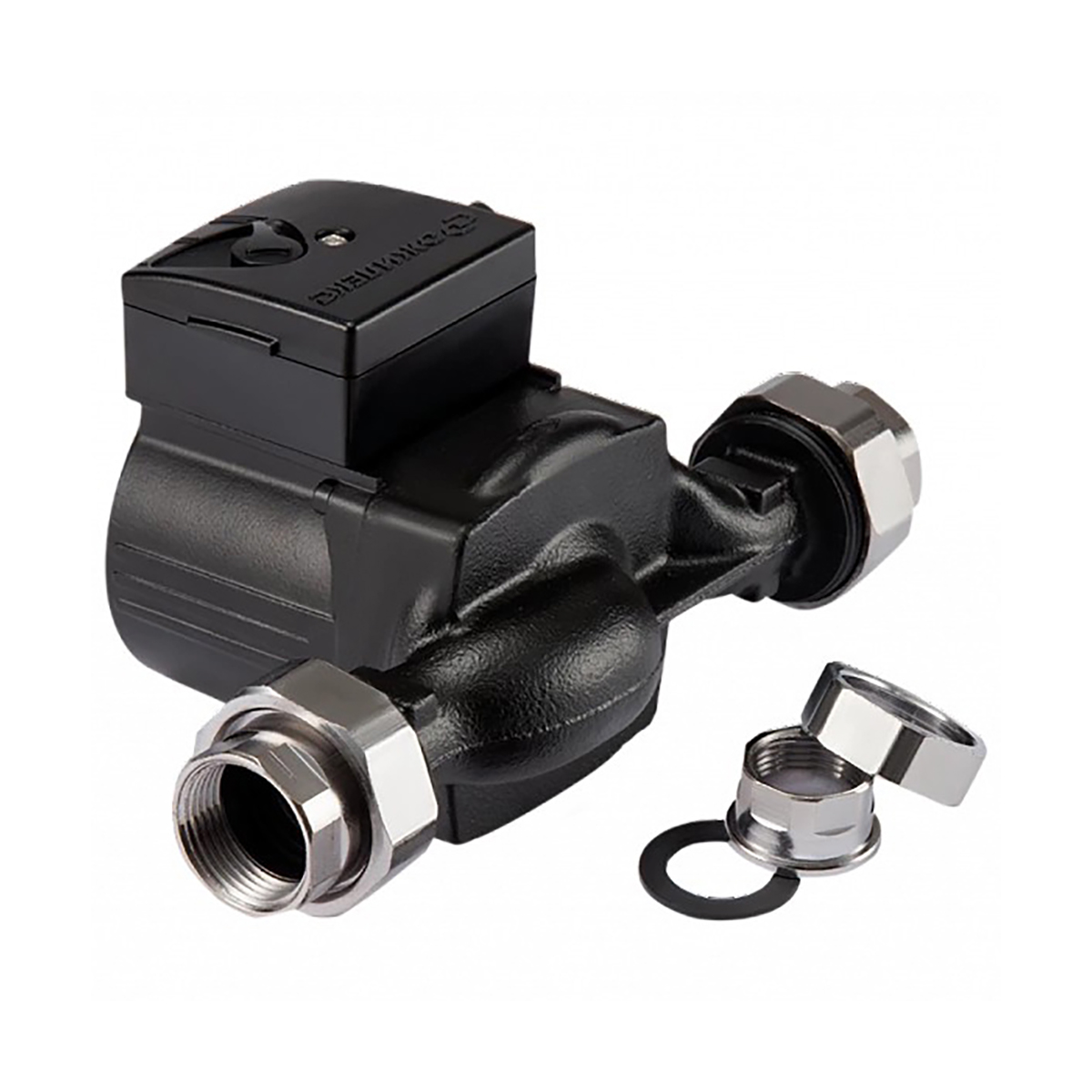 Насос циркуляционный "циркуль 25/40 premium" 32/50/65 вт (напор 4,2 м) (1) "джилекс"