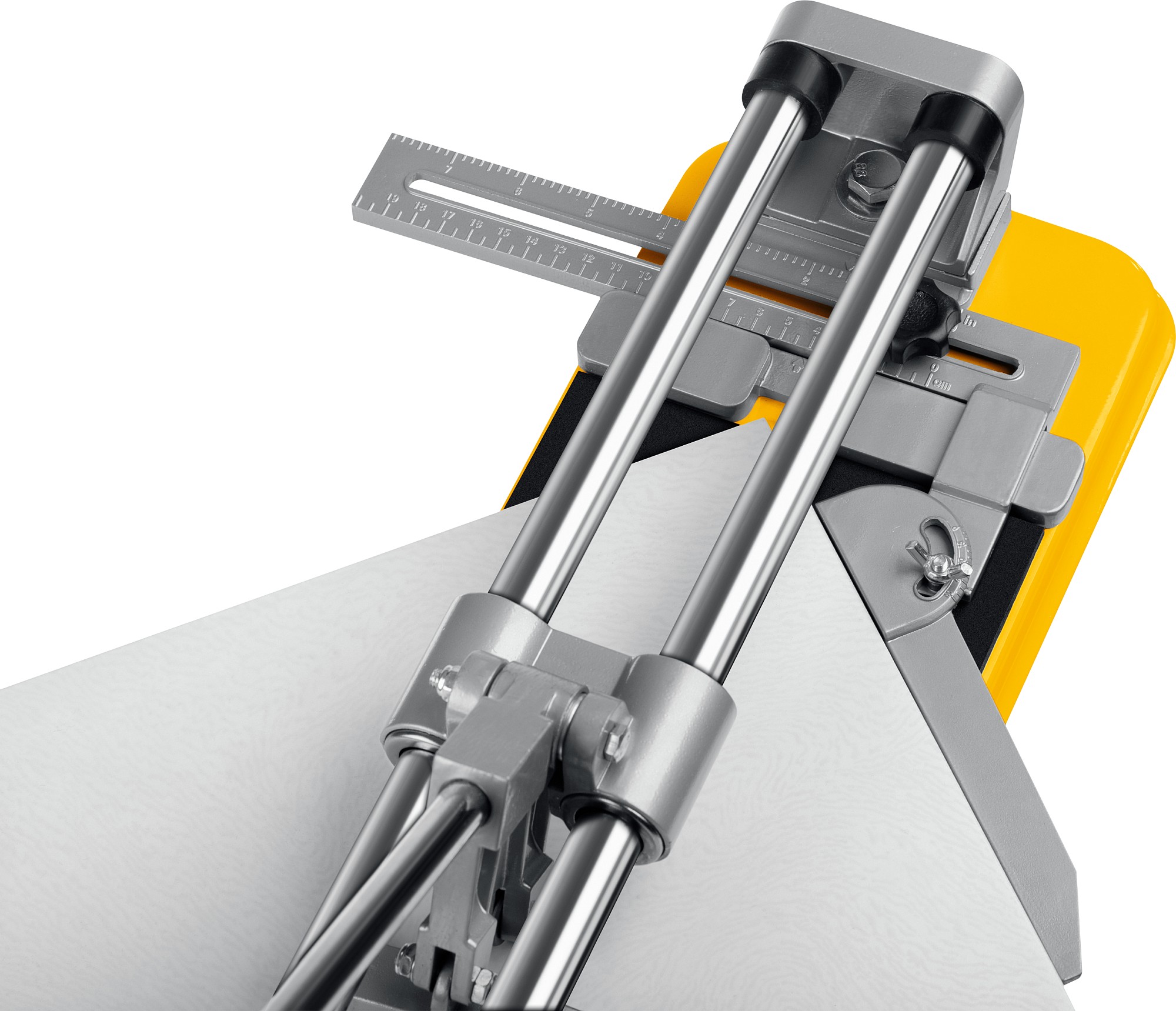 STAYER 500 мм, 4 - 15 мм, плиткорез на подшипниках, Professional (3318-50)