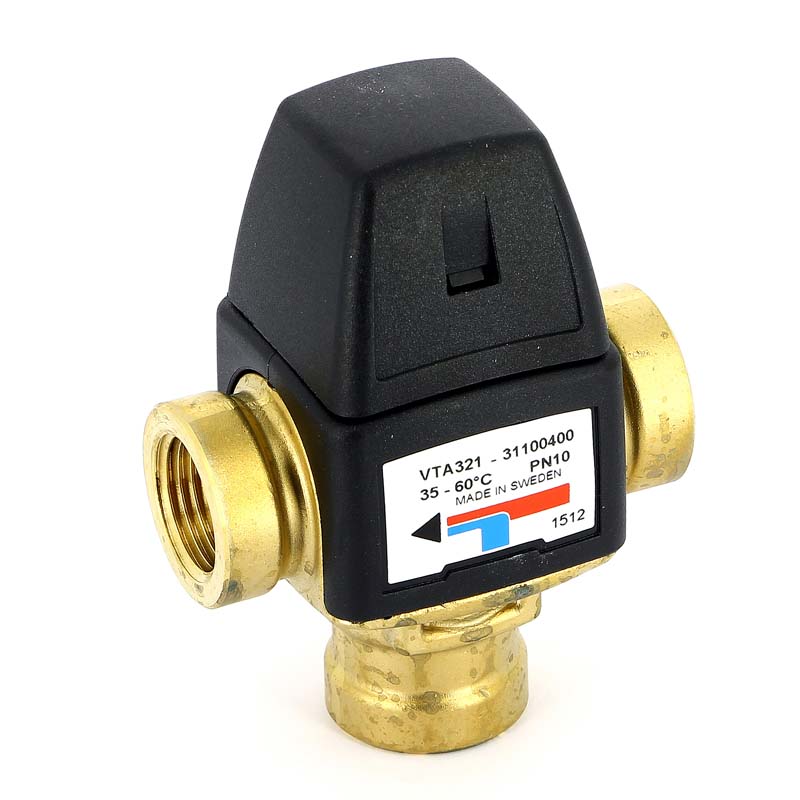 Термосмеситель ESBE VTA322 1/2" B 31100400 Kvs=1.5м3/час
