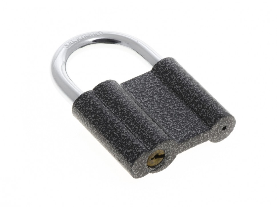 Замок навесной ЗН2-М1.70 мм Сибртех (91612)