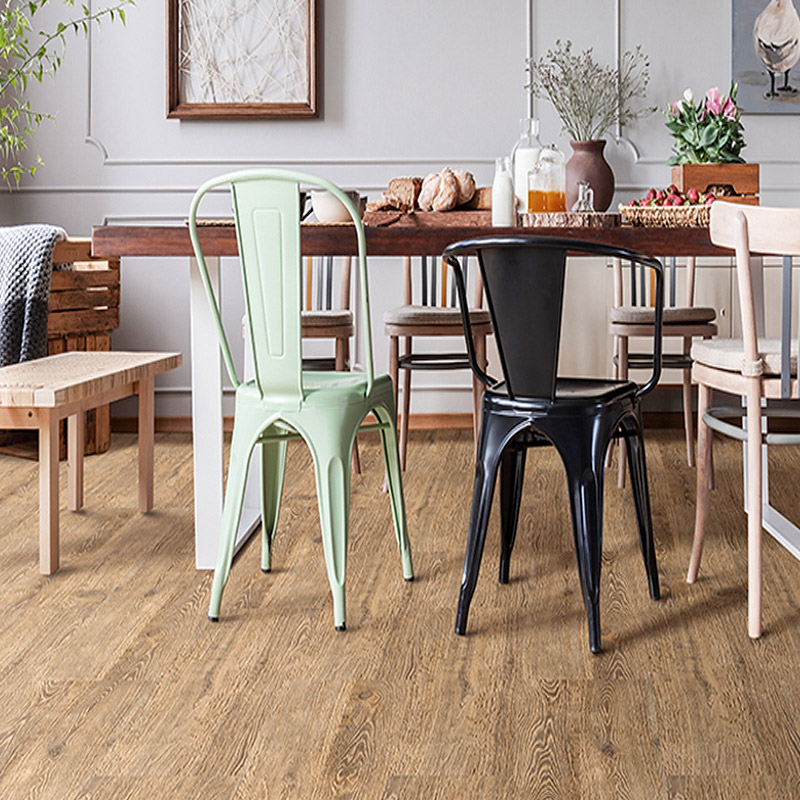 Пробковый пол Corkstyle Wood Oak Brushed (glue)