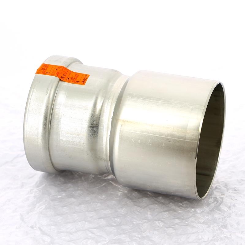 Вставка пресс 89x76 нержавеющая сталь Sanpress Inox VIEGA