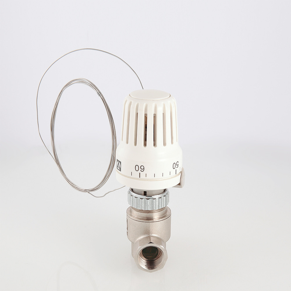 Регулятор температуры прямого действия В 1/2" VALTEC
