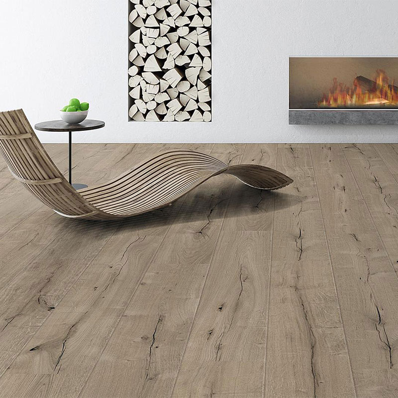 Паркетная доска Kaindl Veneer Parquet Aqua Pro Wood O272 Дуб BRISTOL